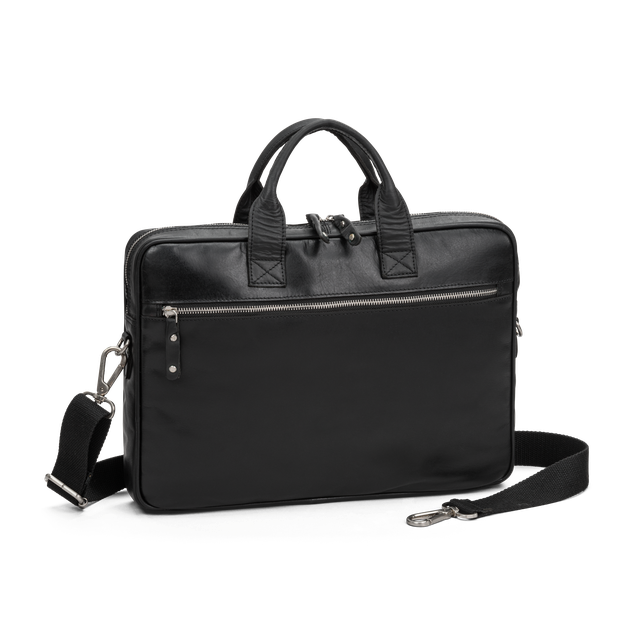 Florence pc-veske i skinn 15,6"